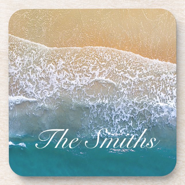 One with the Beach Coaster (Front)