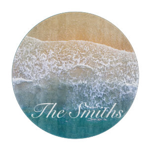 One with the Beach Cutting Board