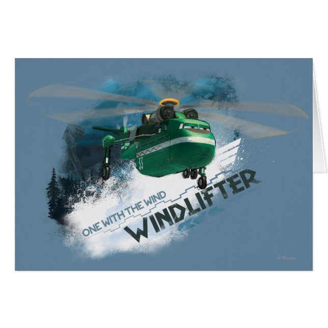 One With The Wind Graphic (Front Horizontal)