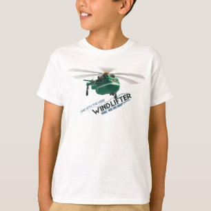 One With The Wind Graphic T-Shirt