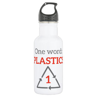 One word: Plastics 532 Ml Water Bottle