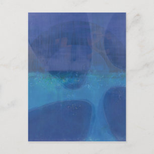 One World 2000 Postcard