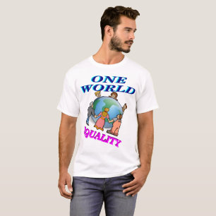One World Equality T-Shirt