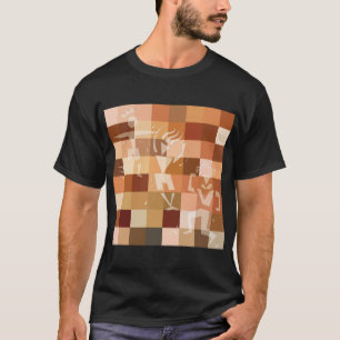 One World Figures T-shirt