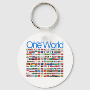 One World Keychain