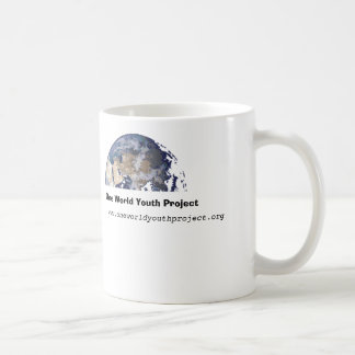 One World Youth Project mug