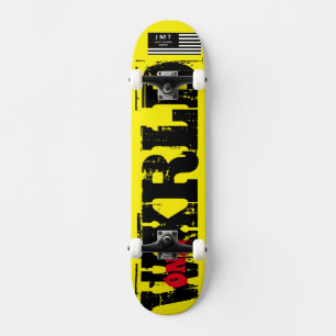 ONE WXRLD SKATEBOARDS / JMT USA