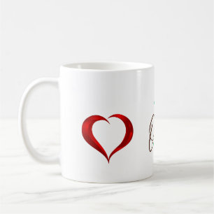 One Year Anniversary Coffee Mug