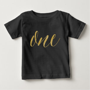 One Year Old Baby T-Shirt