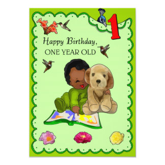 One Year Old Invitations & Announcements | Zazzle Canada