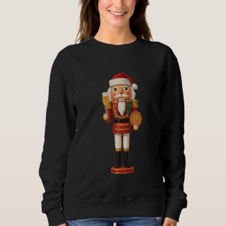 One Years Sober Nutcracker Holiday Celebration   Sweatshirt
