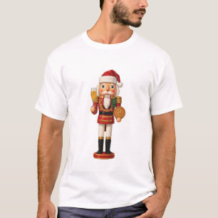 One Years Sober Nutcracker Holiday Celebration   T-Shirt