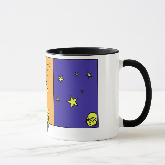 Oneday mug マグカップ (Droite)
