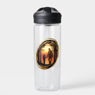 Onederful Parents' Day Father's day - 20oz Water Bottle