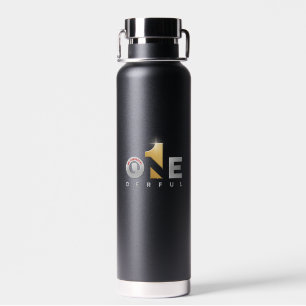 Onederful Parents' Day   Father's day -  Water Bottle