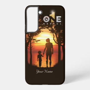 Onederful Parent's Day Mother's day - Samsung Galaxy Case