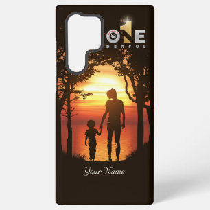 Onederful Parents' Day Mother's day - Samsung Galaxy Case