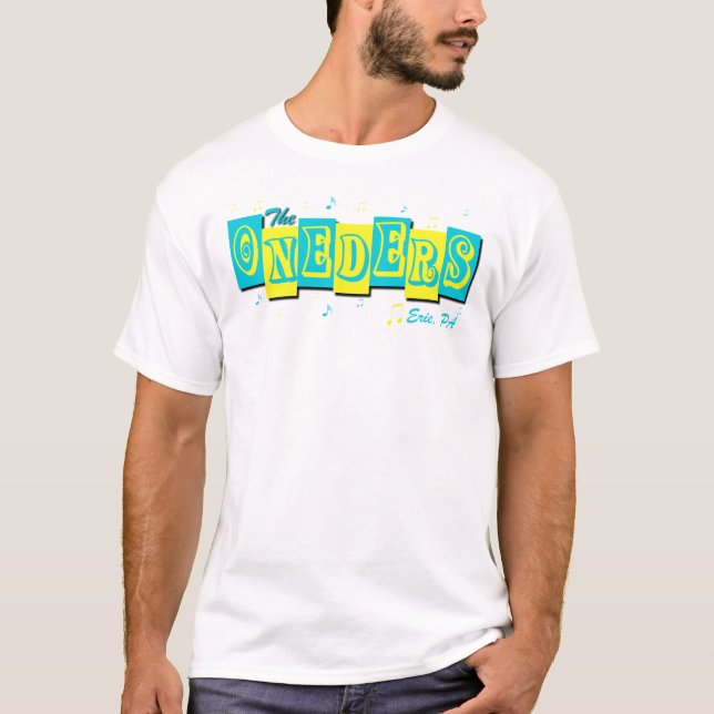Oneders T-Shirt (Front)