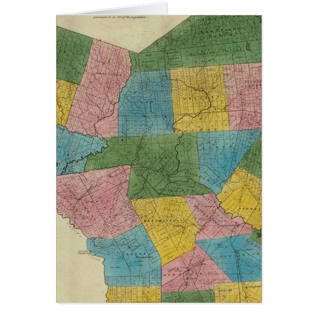 Oneida County (Front)