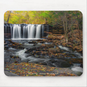 Oneida Falls Mouse Pad