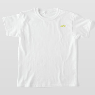 ONEIGHTH Tokyo Graffiti Line オリジナル キ T-Shirt