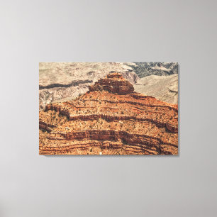 O'Neill Butte Canvas Print