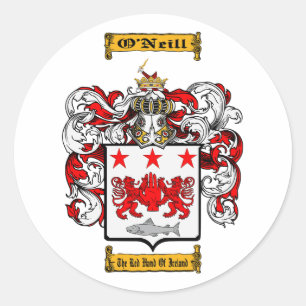 O'neill Classic Round Sticker