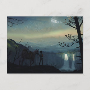 O'Neill Cylinder Postcard