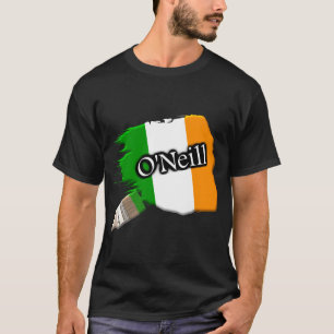 O'Neill Irish Paint Brush Flag Shirt