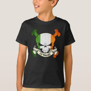 O'Neill Irish Skull T-Shirt