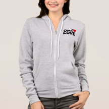 OneLove Logo Hoodie