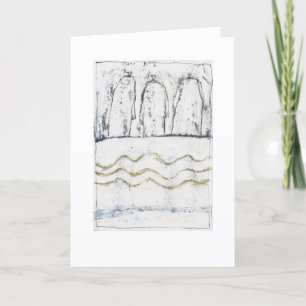 Oneness by Mike Heseltine Card