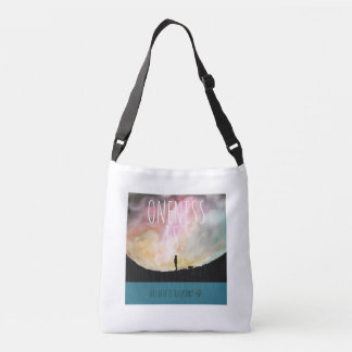 "Oneness is. All else is illusory" tote bag