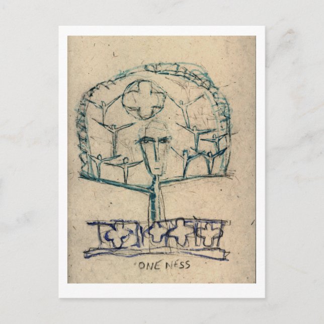 Oneness Postcard (Front)