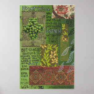 Oneness Poster