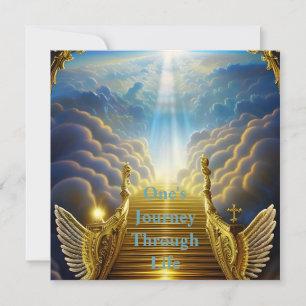 One's Journey Through Life 