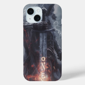 ONEs Warrior iPhone 15 Case
