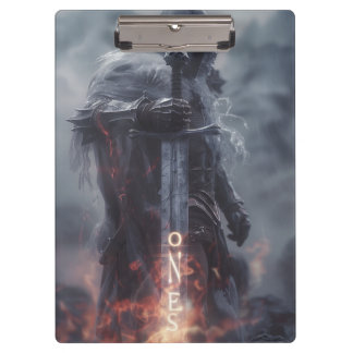 ONEs Warrior Clipboard