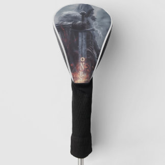 ONEs Warrior Golf Head Cover