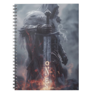 ONEs Warrior Notebook