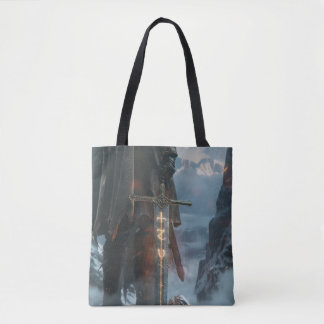 ONEs Warrior Sword Tote Bag