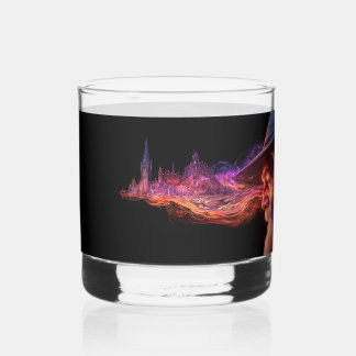 ONEs Wizard Whiskey Glass