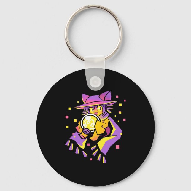 Oneshot Niko Funny Pack Of Niko Oneshot Dm Me Fo  Keychain (Front)