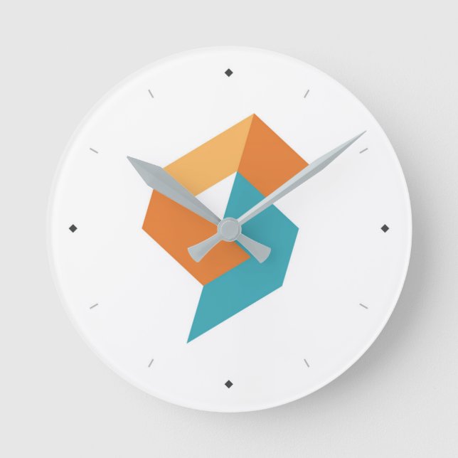 OneSpace Clock (Front)