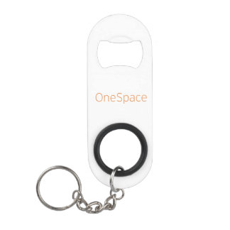 OneSpace travelling bottle opener Keychain Bottle Opener