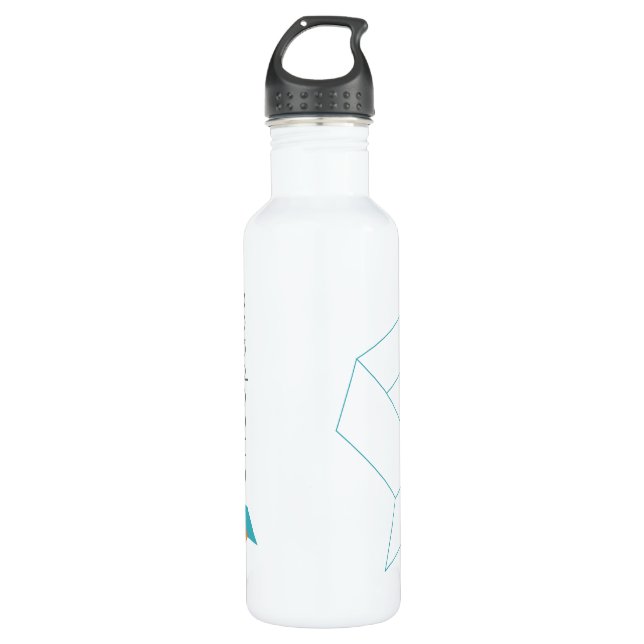 OneSpace Water Bottle (Front)