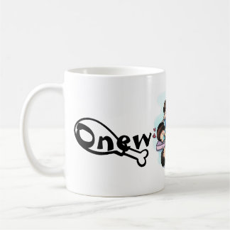 Onew - tasse décentrée