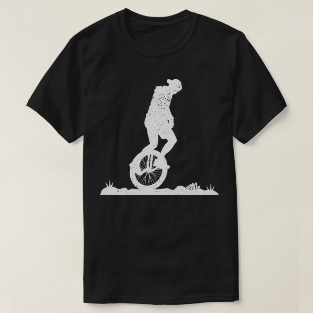 Onewheel Astronaut One Wheel Electric Skateboard F T-Shirt (Design Front)