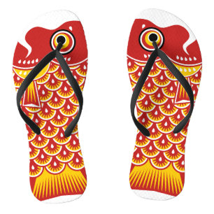 Ongles à tongs de vapeur en carpe Koinobori