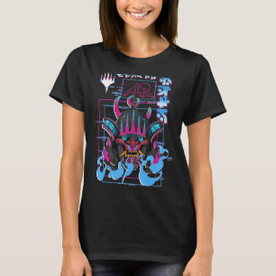Oni Demon Japanese Devil T-Shirt
